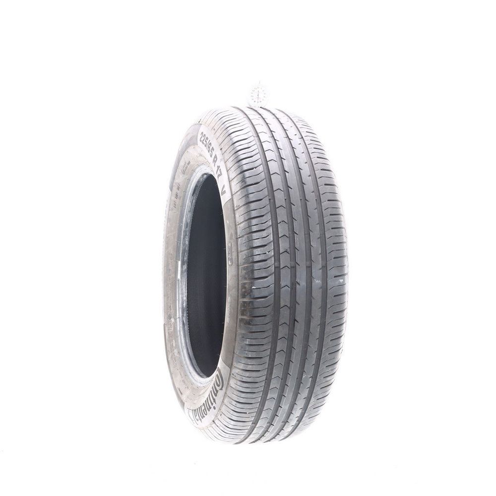 Used 225/65R17 Continental ContiPremiumContact 5 SUV 102V - 7/32 - Image 1