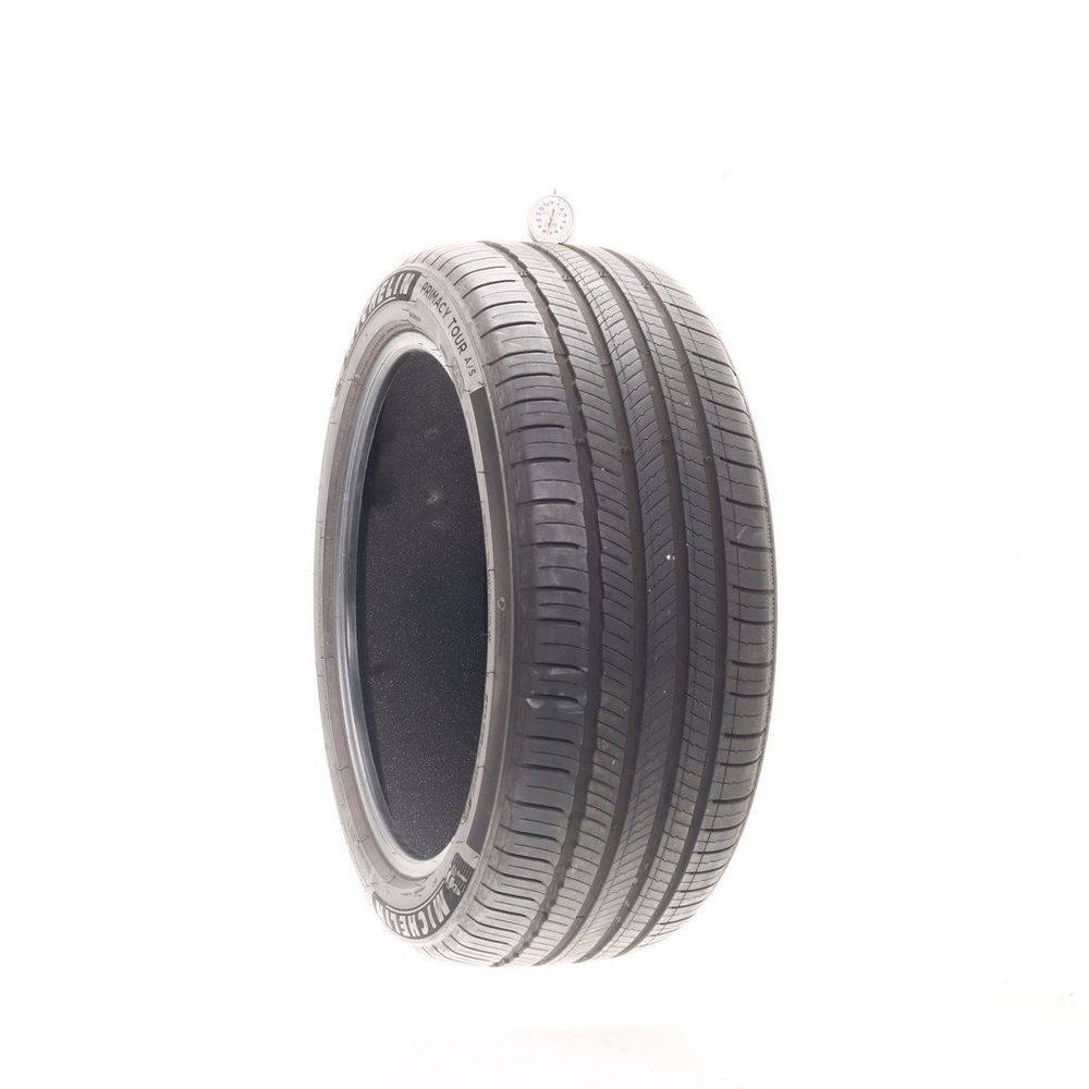 Set of (2) Used 255/45R20 Michelin Primacy Tour A/S GOE Acoustic 105V - 7.5/32 - Image 1