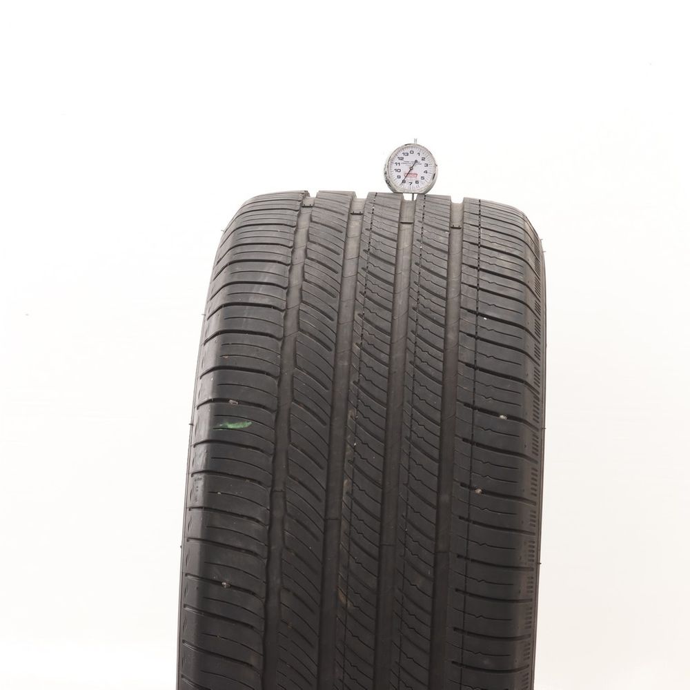 Set of (2) Used 295/40R21 Michelin Primacy Tour A/S VOL 111V - 8/32 - Image 2