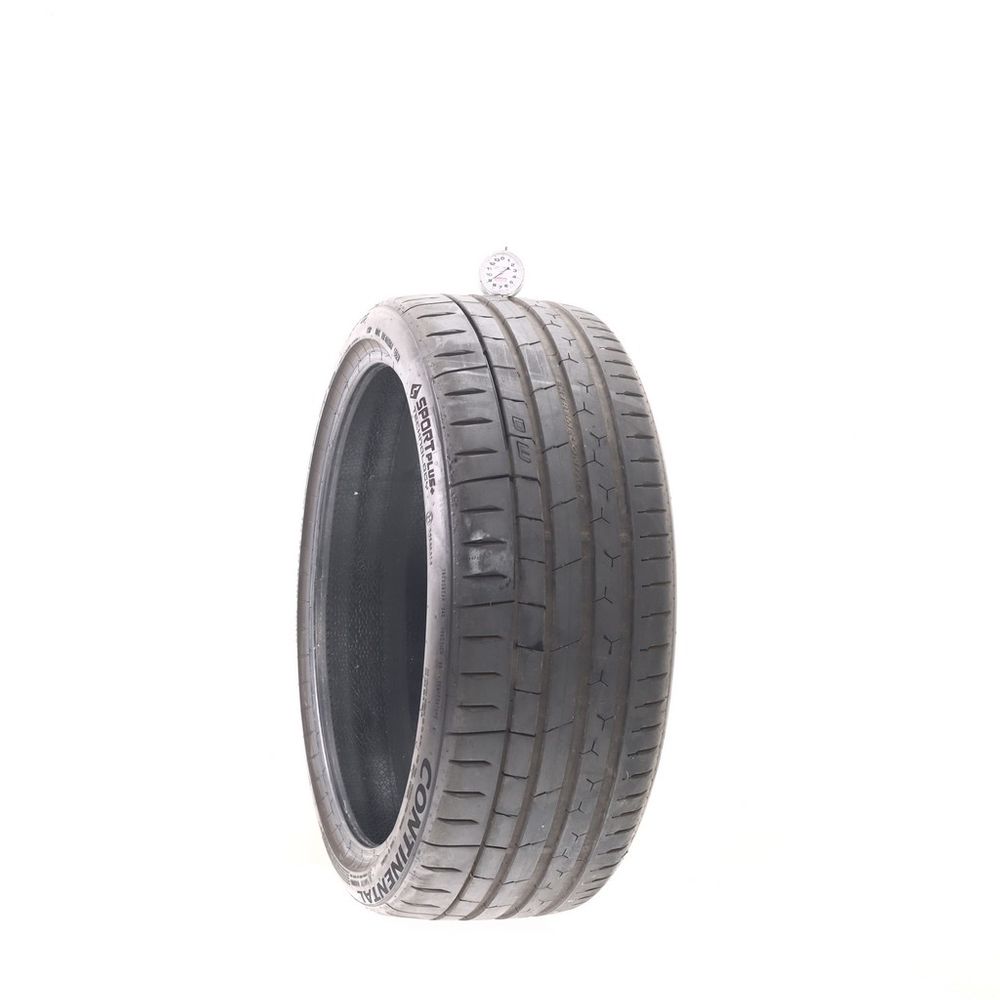 Used 235/35ZR20 Continental ExtremeContact Sport 02 88Y - 9/32 - Image 1