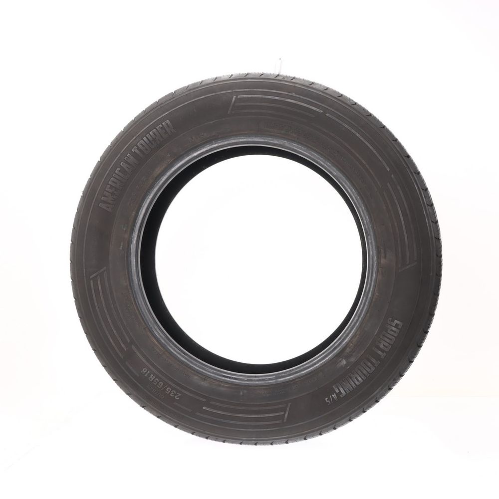 Set of (2) Used 235/65R18 American Tourer Sport Touring A/S 110V - 8-8.5/32 - Image 6