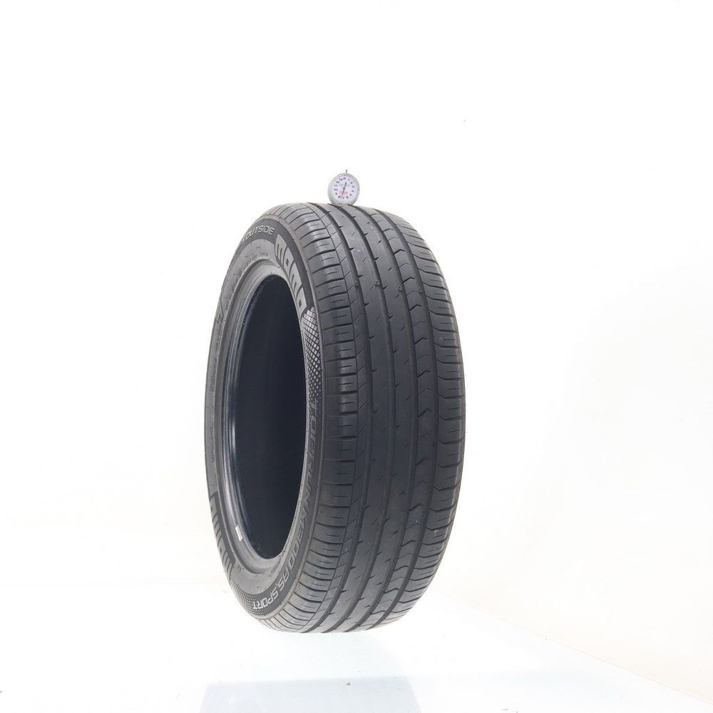 Used 215/55ZR17 Momo Toprun M300 AS Sport 98W - 7.5/32 - Image 1