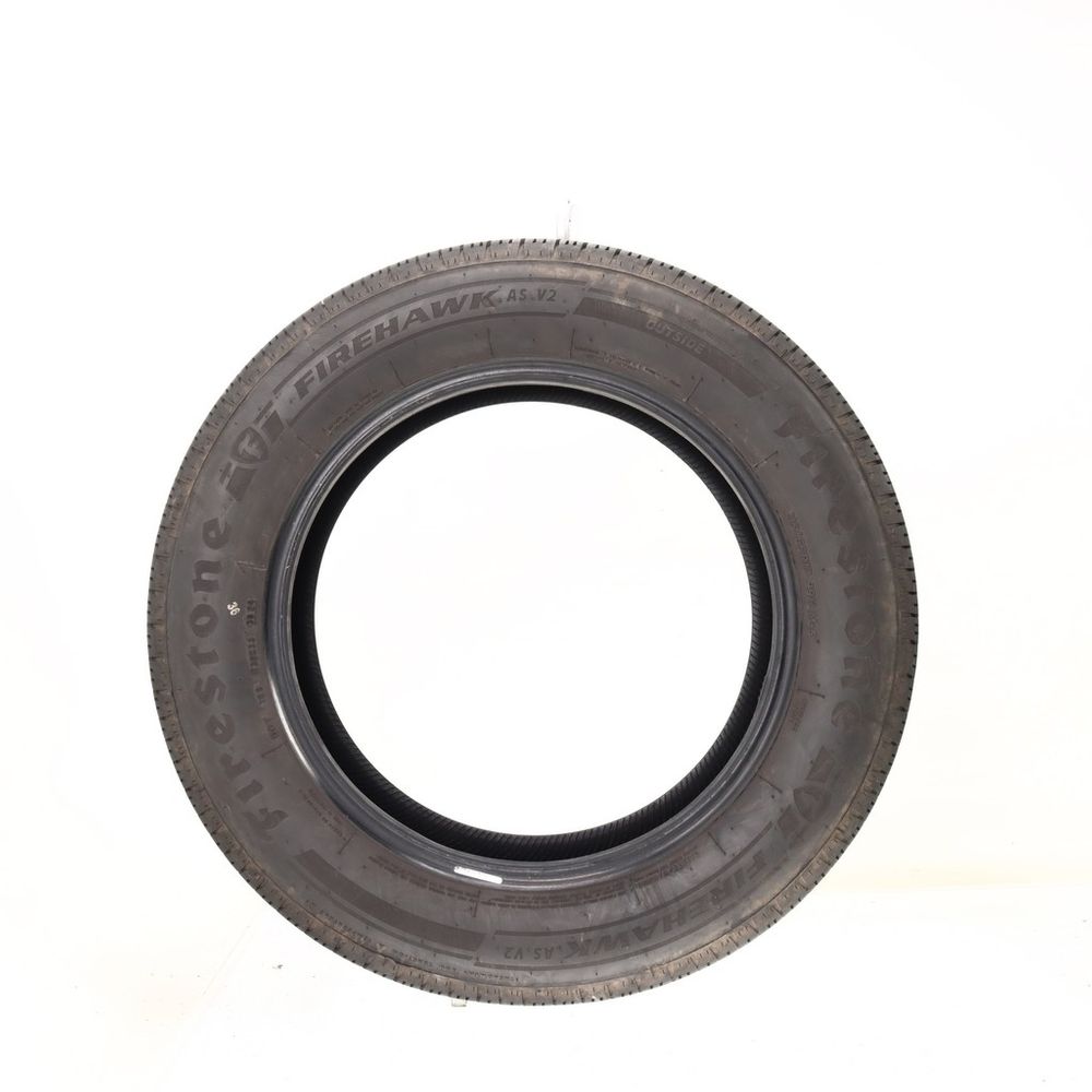 Used 215/65R17 Firestone Firehawk AS V2 99H - 8/32 - Image 3