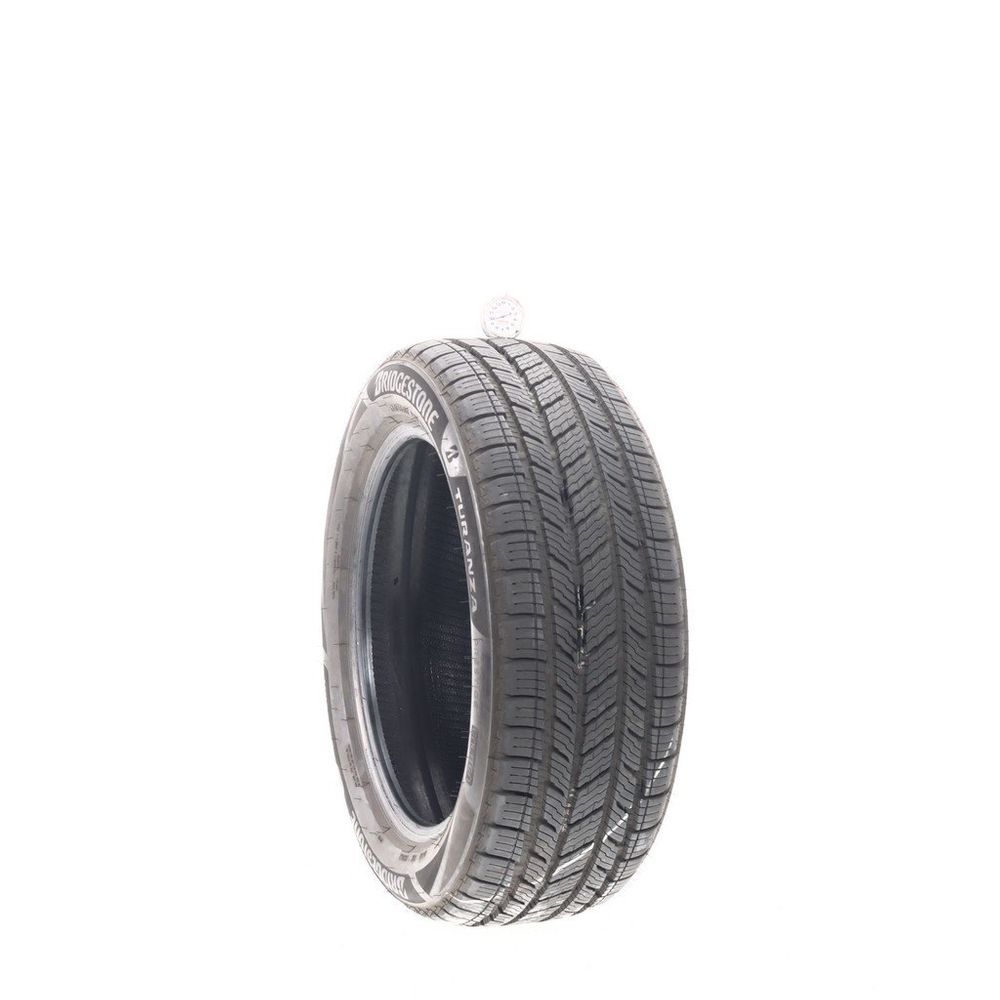 Set of (2) Used 215/55R17 Bridgestone Turanza Prestige ENLITEN 94V - 9.5/32 - Image 1