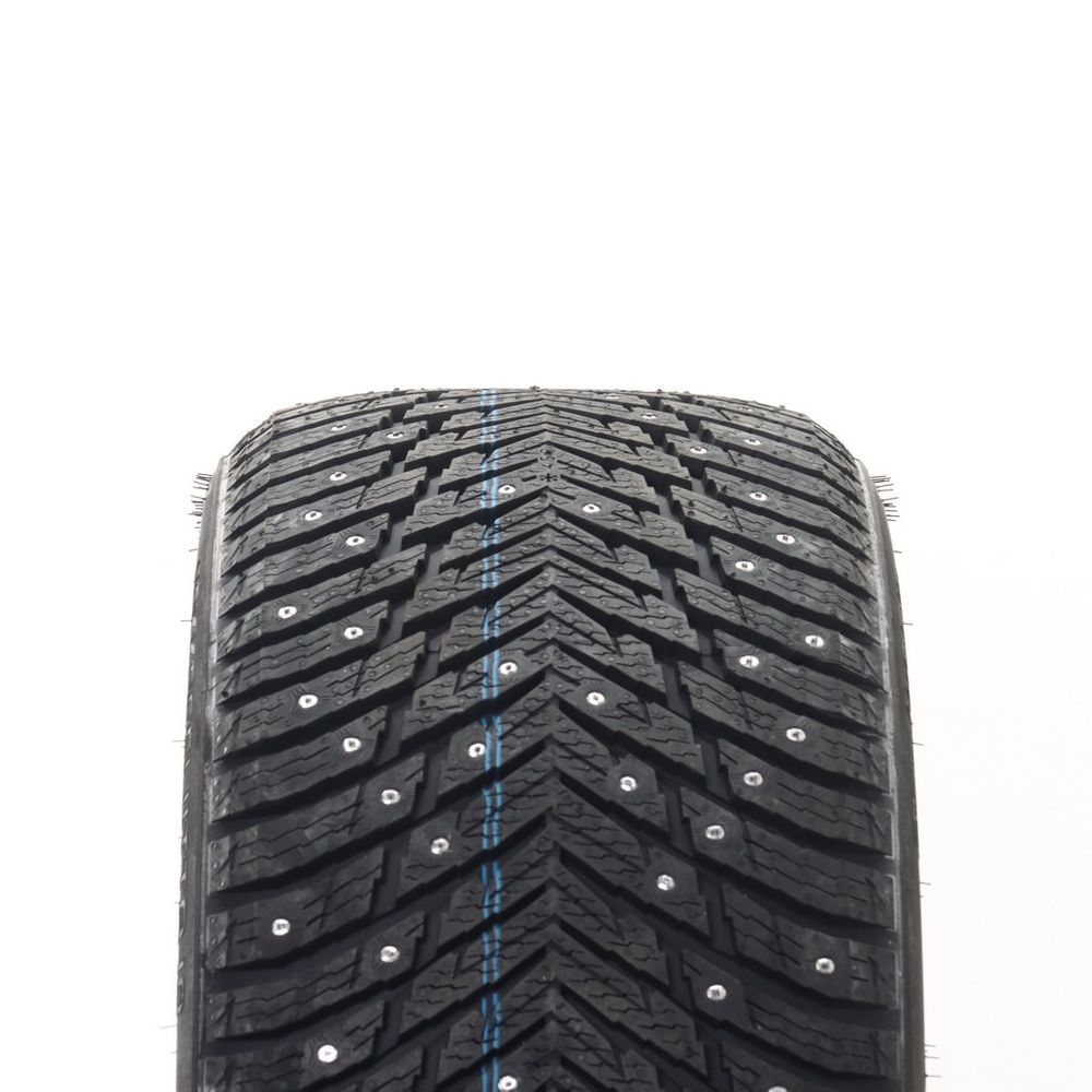 Set of (4) New 255/40R19 Nokian Hakkapeliitta 10 Studded 100T - Image 2