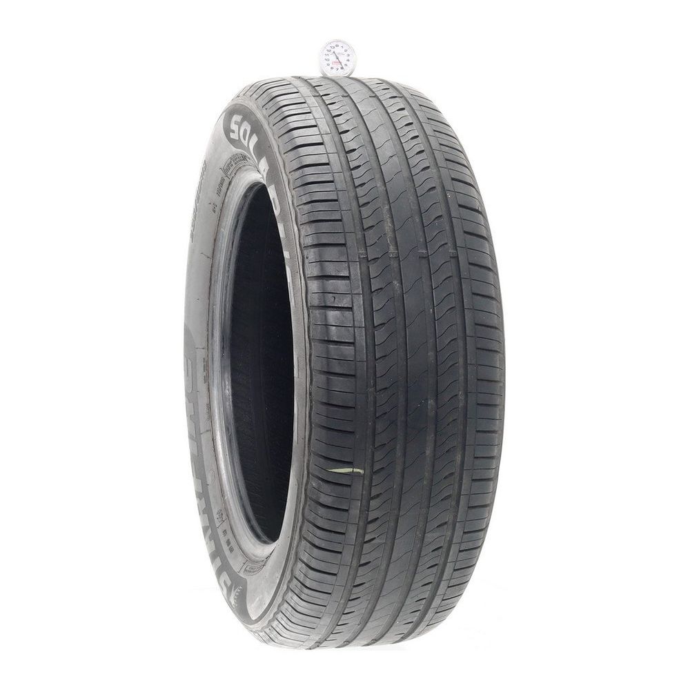Set of (4) Used 235/60R18 Starfire Solarus A/S 103H - 5.5-6/32 - Image 1