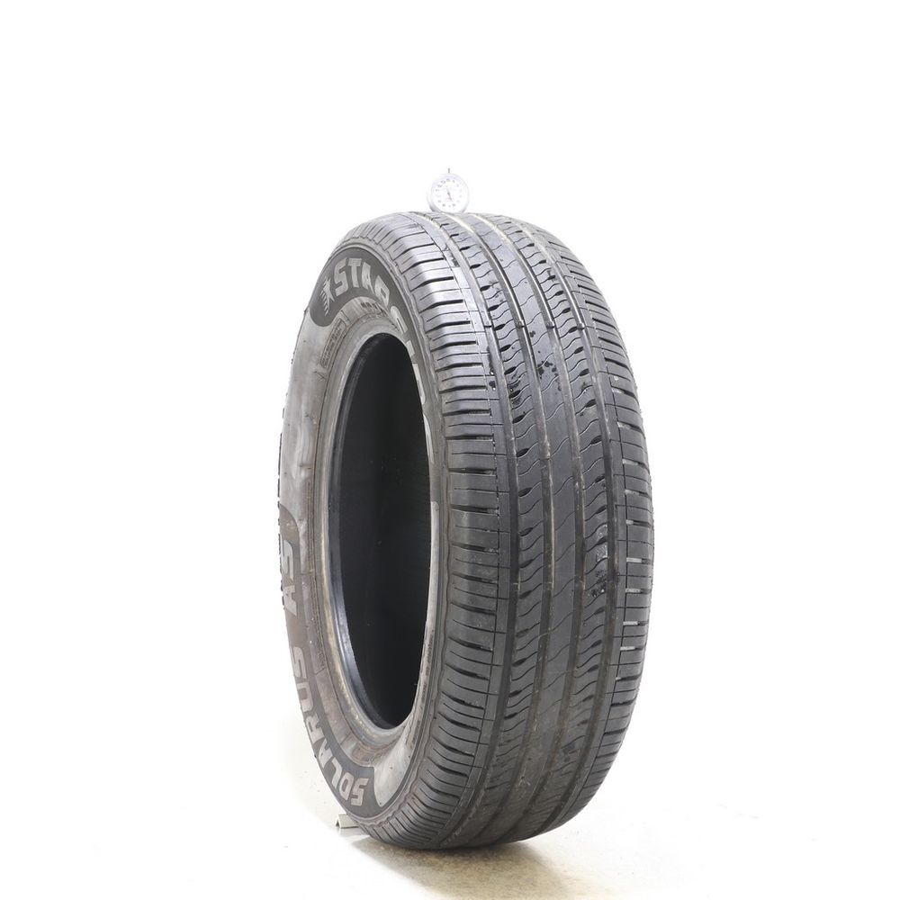 Set of (4) Used 235/60R18 Starfire Solarus A/S 103H - 5.5-6/32 - Image 4