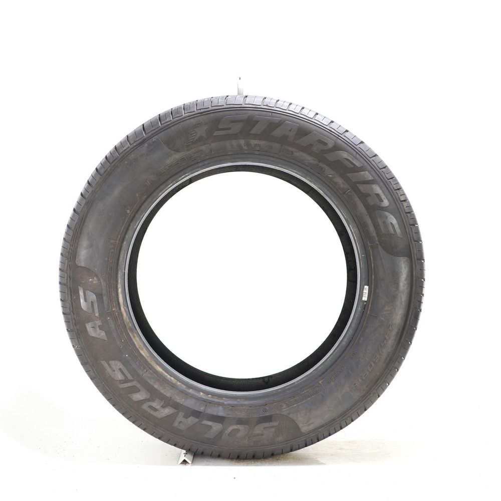 Set of (4) Used 235/60R18 Starfire Solarus A/S 103H - 5.5-6/32 - Image 6