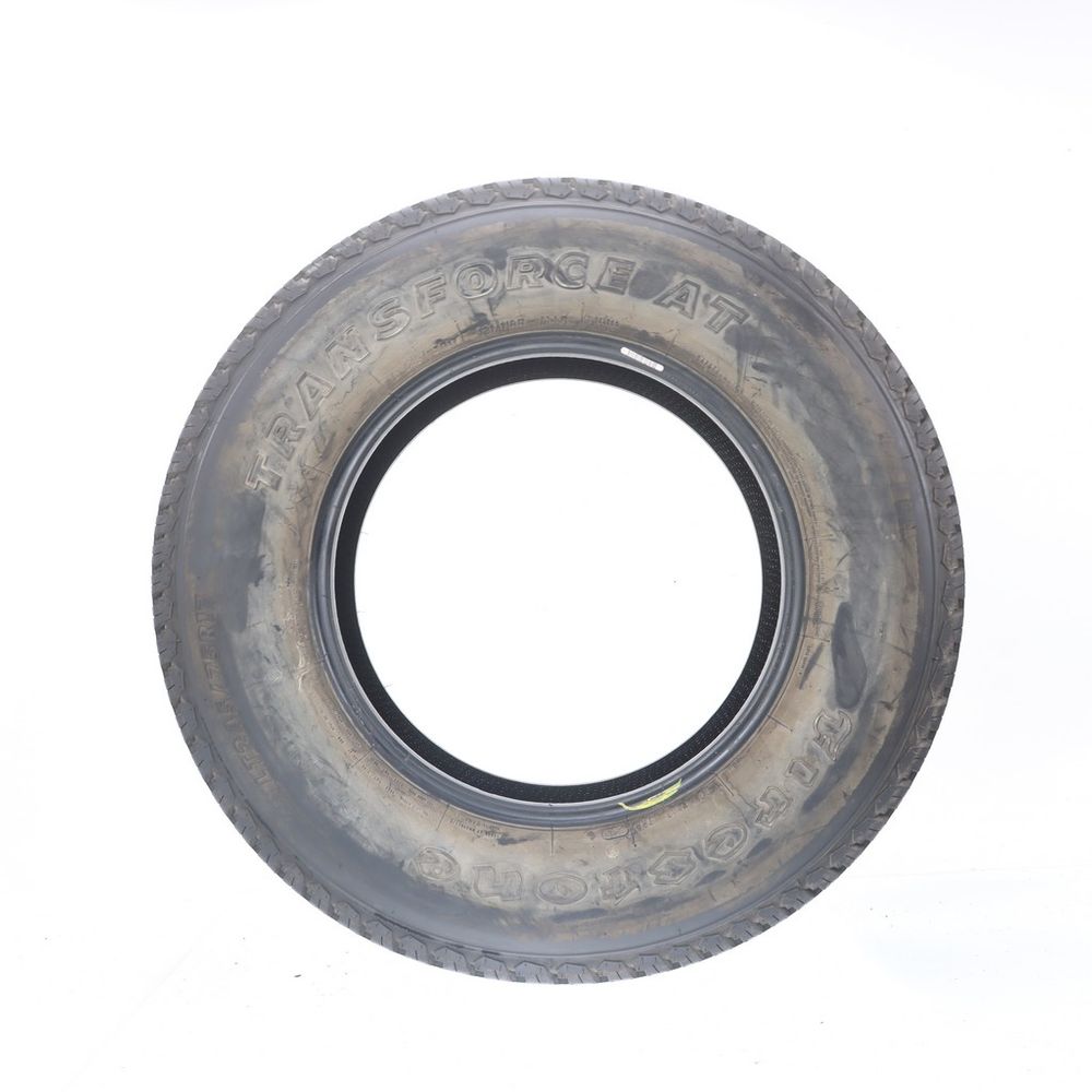 Used LT 245/75R17 Firestone Transforce AT 121/118R E - 15.5/32 - Image 3