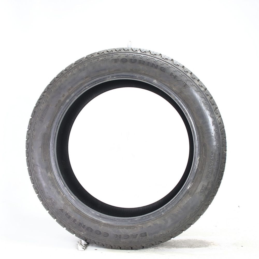 Used 235/55R20 DeanTires Back Country QS-3 Touring H/T 102H - 8/32 - Image 3