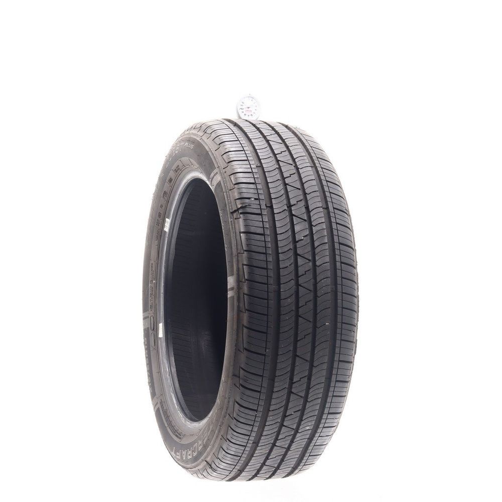Set of (2) Used 215/55R18 Mastercraft Courser Quest Plus 95H - 10-10.5/32 - Image 1