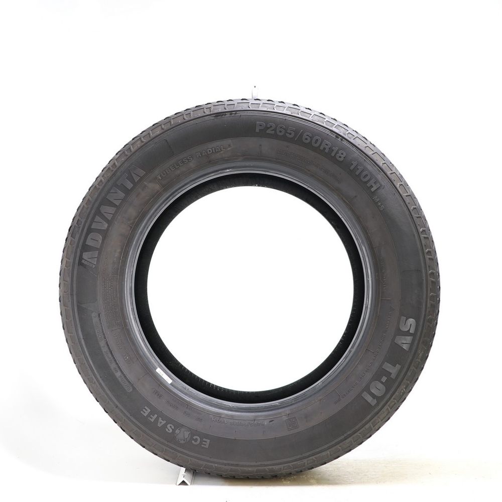 Used 265/60R18 Advanta SV T-01 110H - 6.5/32 - Image 3
