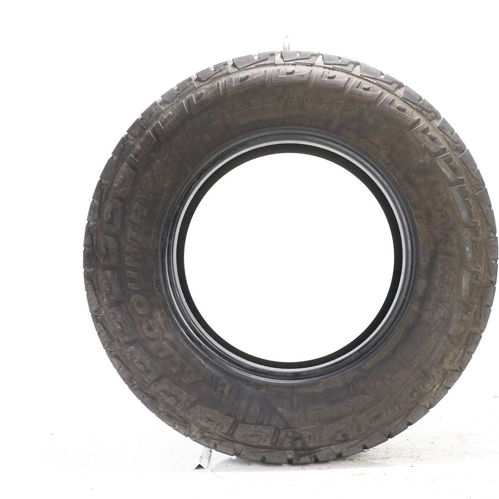 Used LT 235/80R17 Ironman All Country AT 120/117Q E - 6.5/32 - Image 3