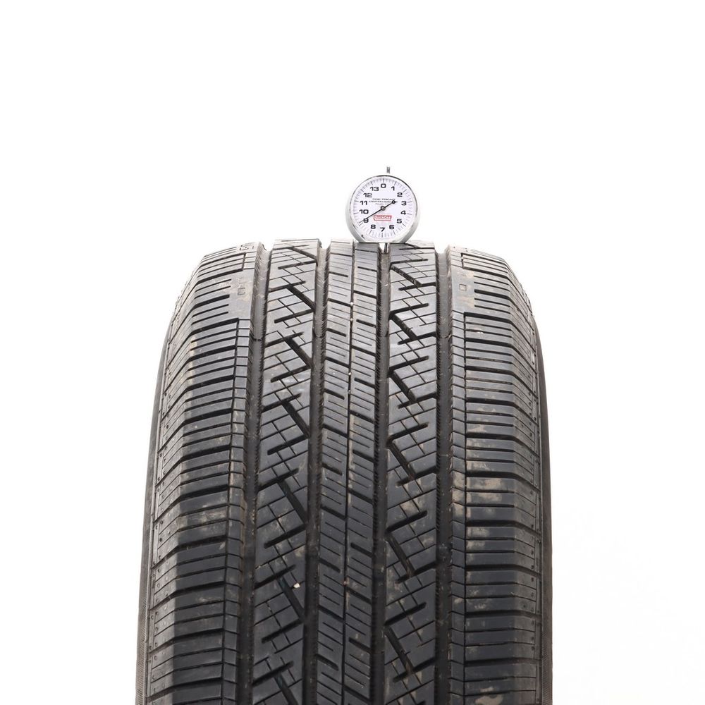 Used 255/60R18 Continental CrossContact LX25 112V - 9/32 - Image 2