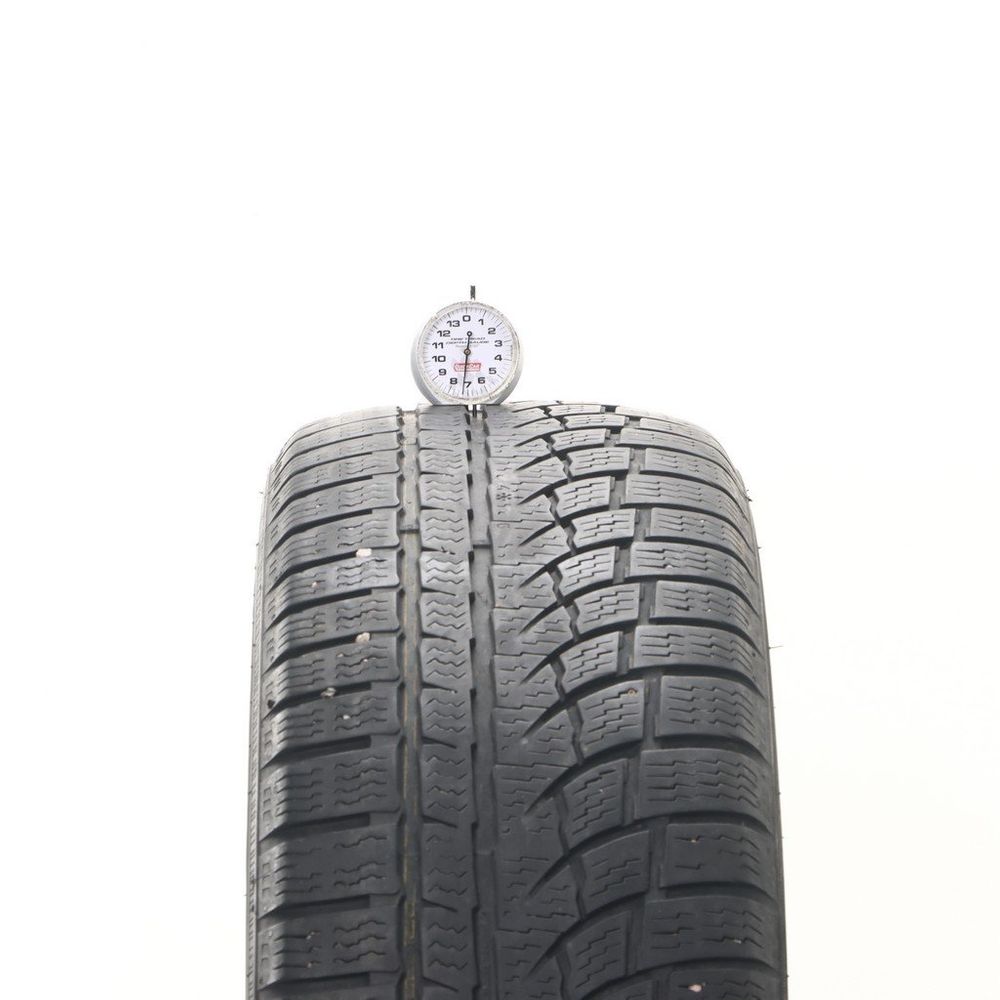 Set of (4) Used 225/55R19 Nokian WR G4 SUV 99V - 7-8/32 - Image 2