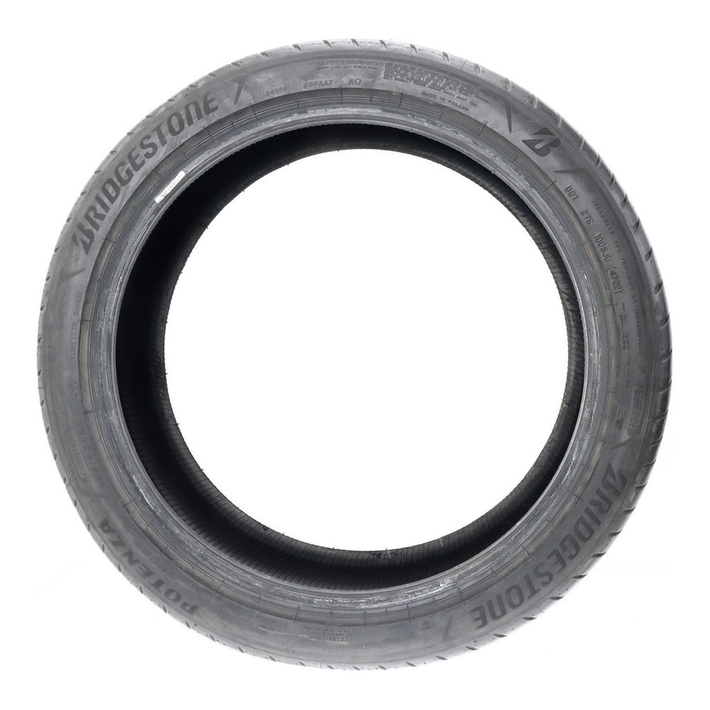 Set of (2) Used 255/40R20 Bridgestone Potenza Sport AO Enliten 101Y - 7/32 - Image 3