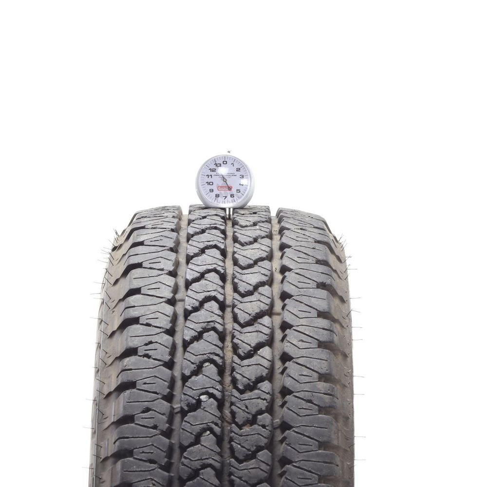 Set of (2) Used LT 225/75R16 Firestone Transforce AT2 115/112R E - 13-14/32 - Image 2