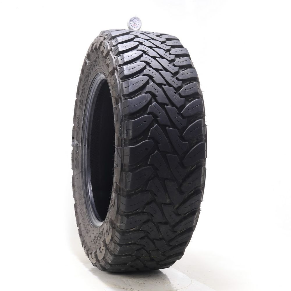 Used LT 35X11.5R20 Toyo Open Country MT 124Q - 11.5/32 - Image 1