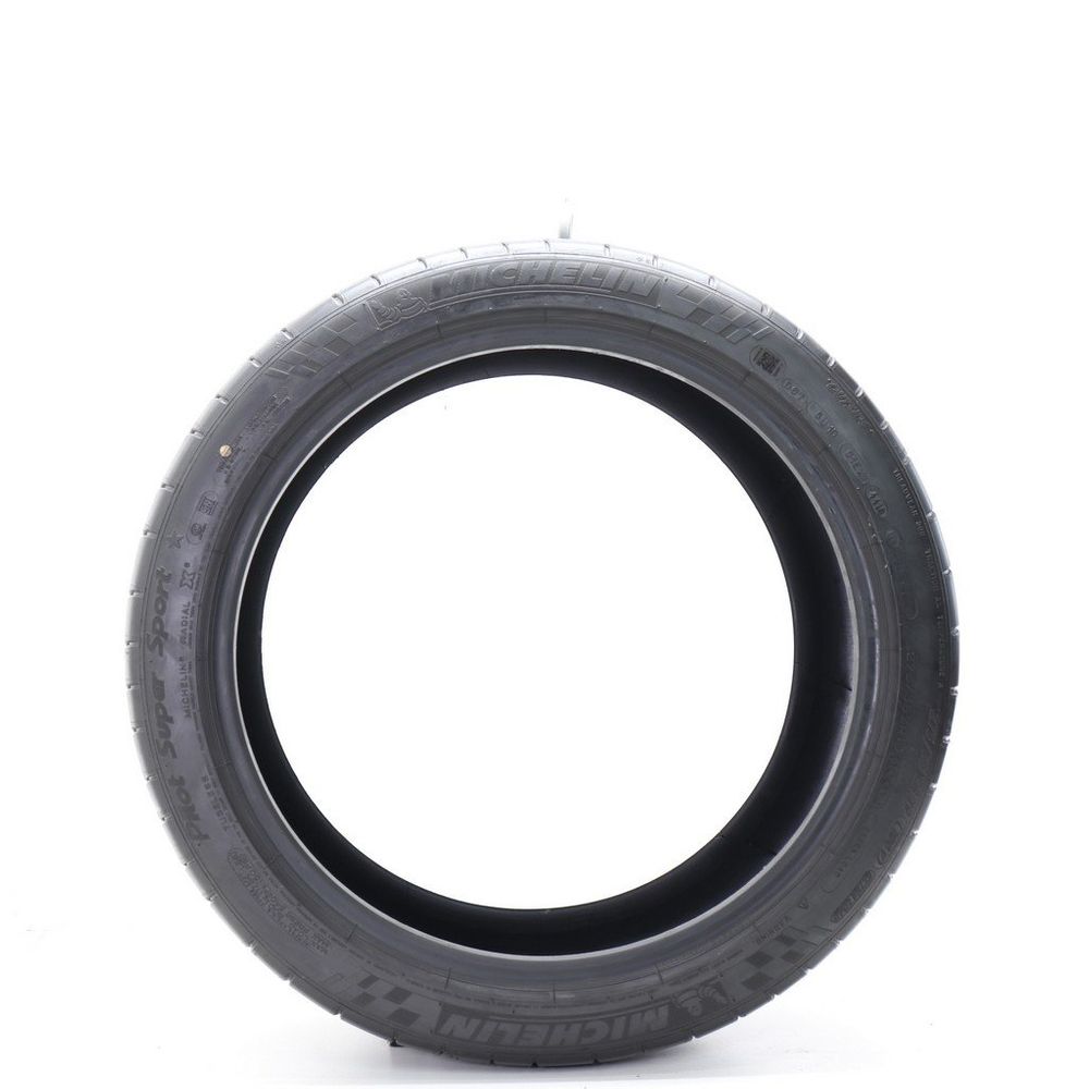 Used 275/35ZR19 Michelin Pilot Super Sport 100Y - 9/32 - Image 3