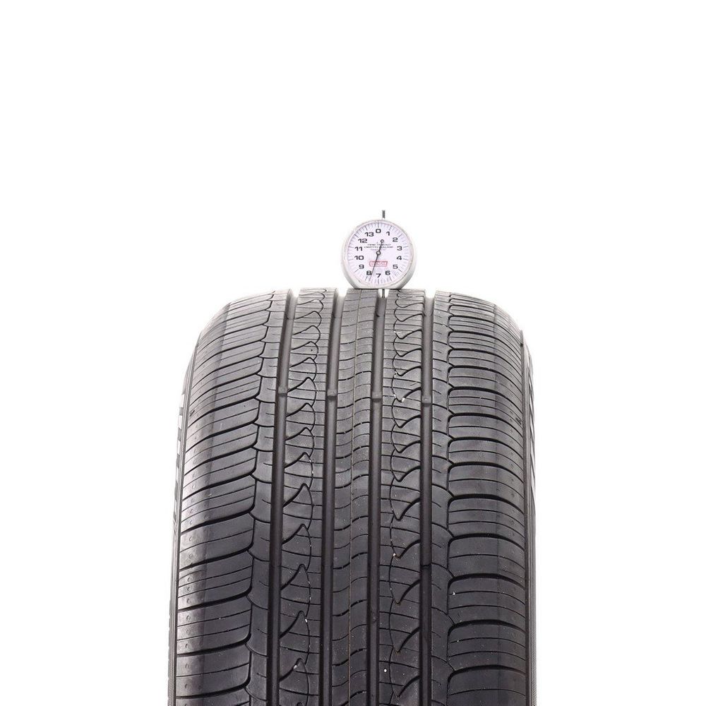 Set of (4) Used 215/55R17 Nexen N'Priz AH8 94V - 7.5-8/32 - Image 2
