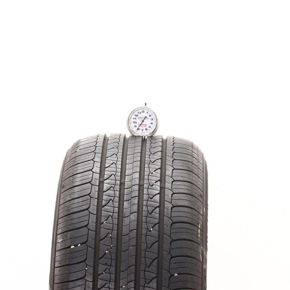 Set of (4) Used 215/55R17 Nexen N'Priz AH8 94V - 7.5-8/32 - Image 5