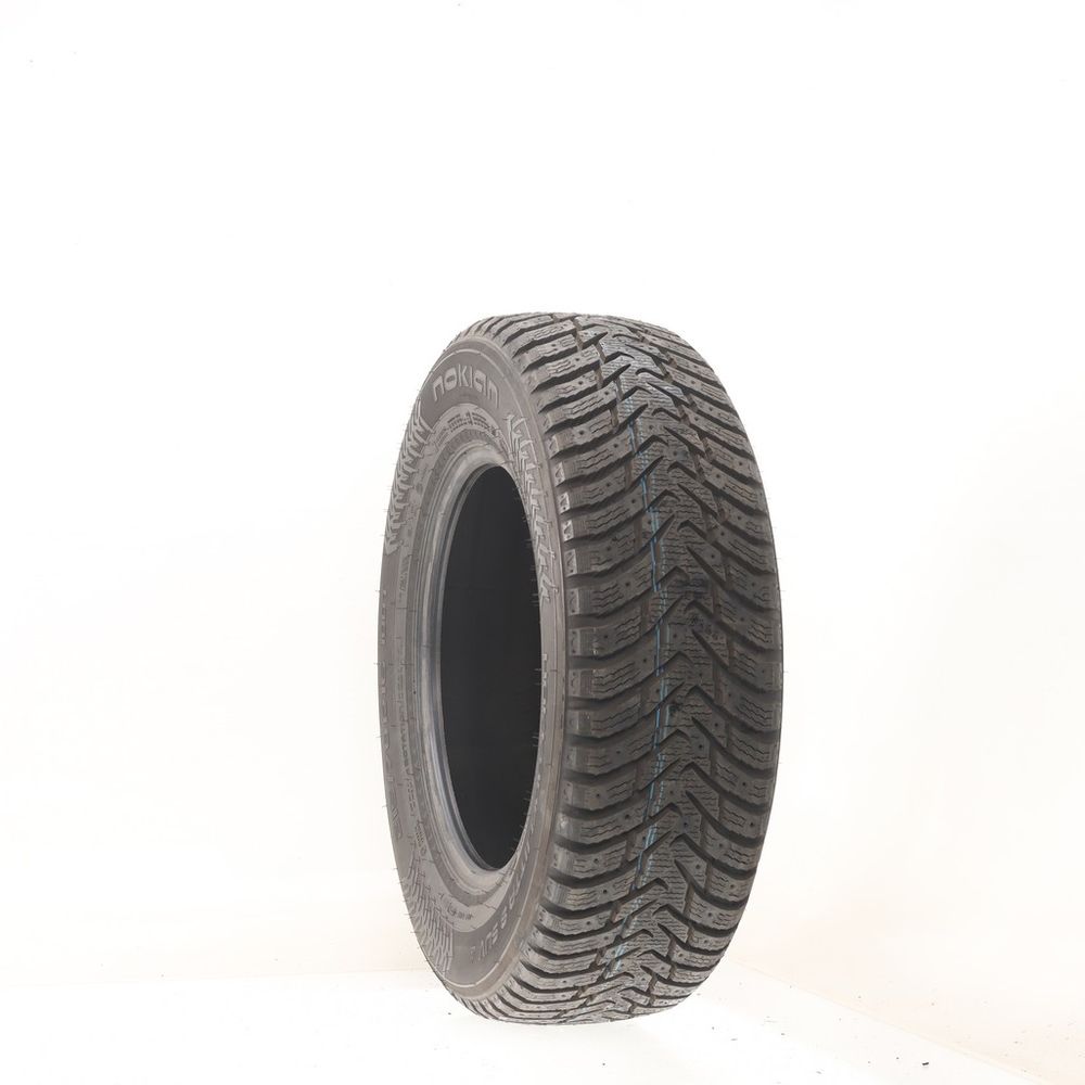 Driven Once 215/70R16 Nokian Hakkapeliitta 8 SUV 100T - 12/32 - Image 1
