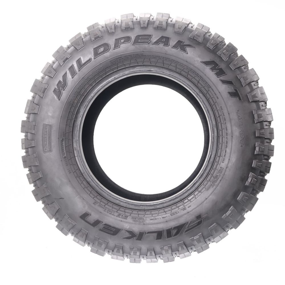 Used LT 35X12.5R17 Falken Wildpeak M/T MT01 121Q E - 11.5/32 - Image 3