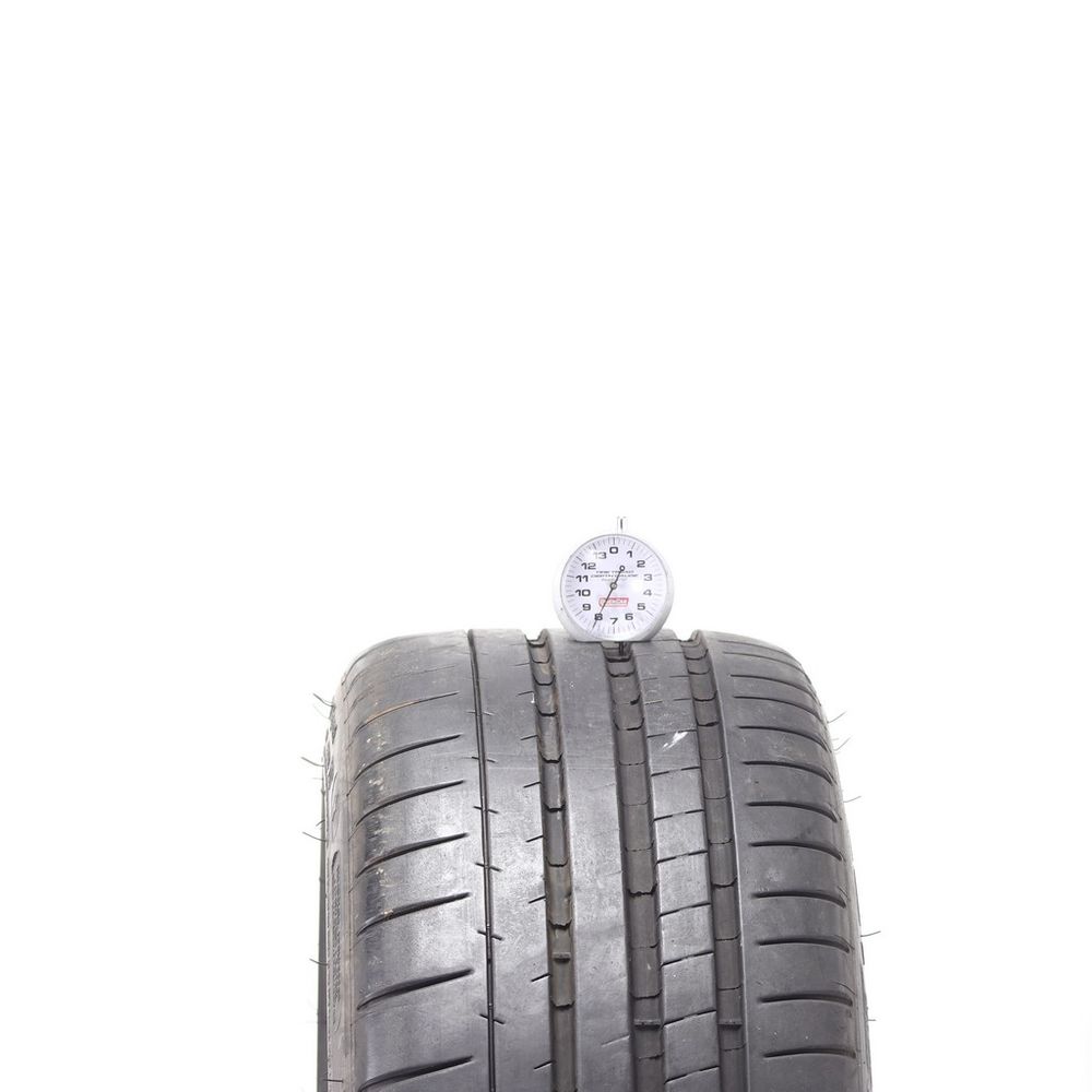 Used 205/45ZR17 Michelin Pilot Super Sport 88Y - 8/32 - Image 2