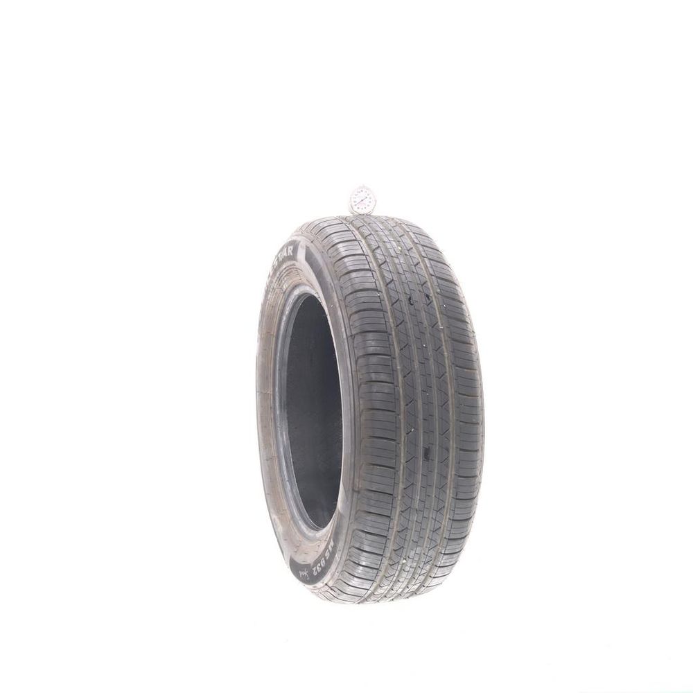 Set of (2) Used 215/60R16 Milestar MS932 Sport 95V - 8.5-9/32 - Image 4