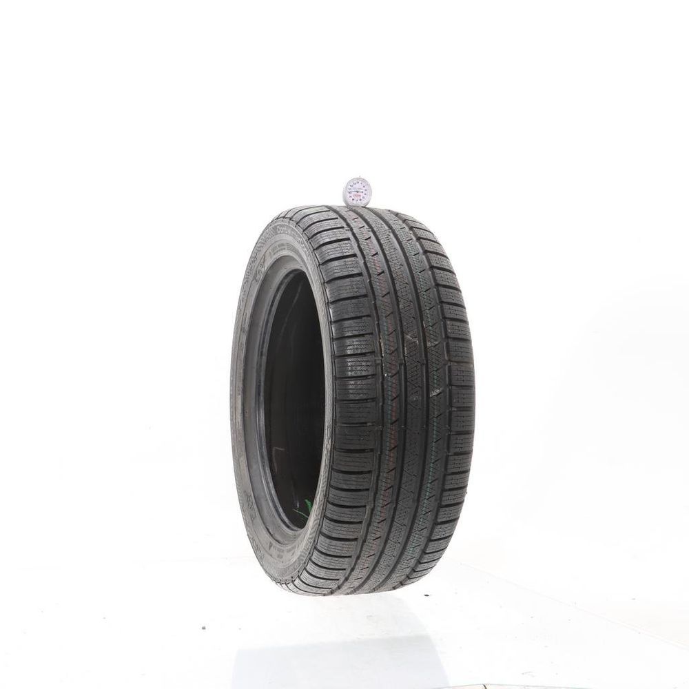 Used 245/45R17 Continental ContiWinterContact TS810S MO 99V - 10.5/32 - Image 1