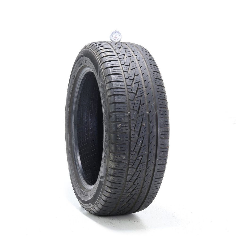 Used 245/55R19 Sumitomo HTR A/S P02 103H - 7/32 - Image 1