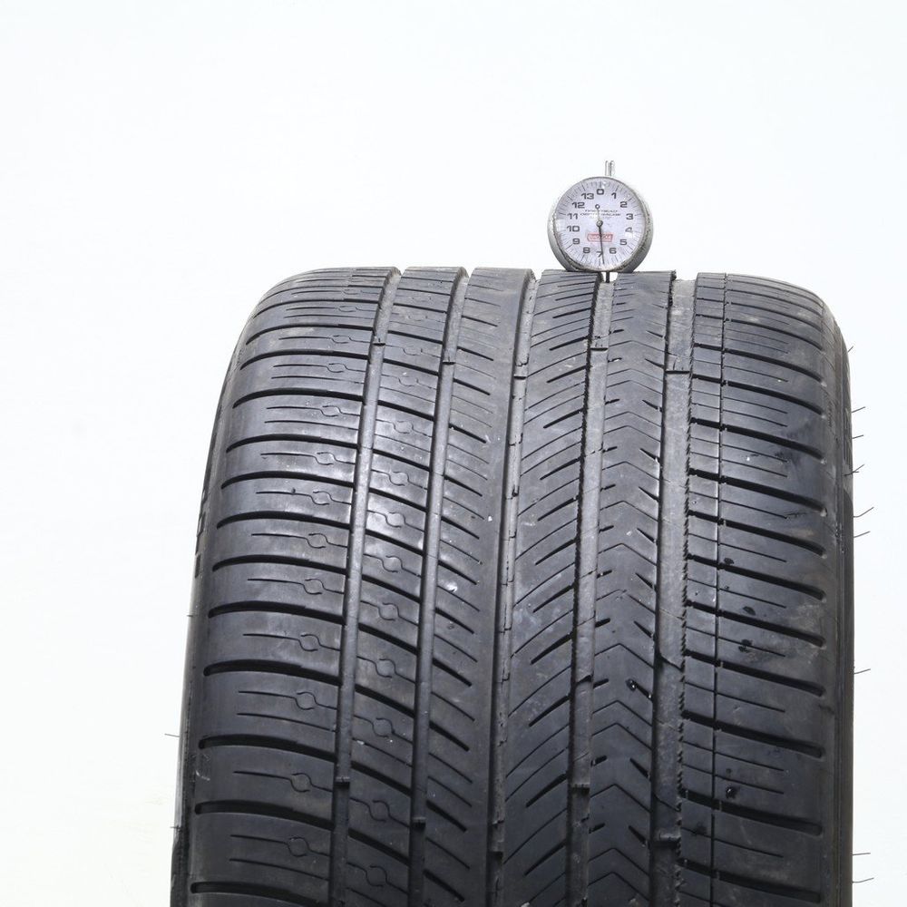 Set of (2) Used 295/40ZR21 Michelin Pilot Sport All Season 4 111Y - 5.5-6.5/32 - Image 5