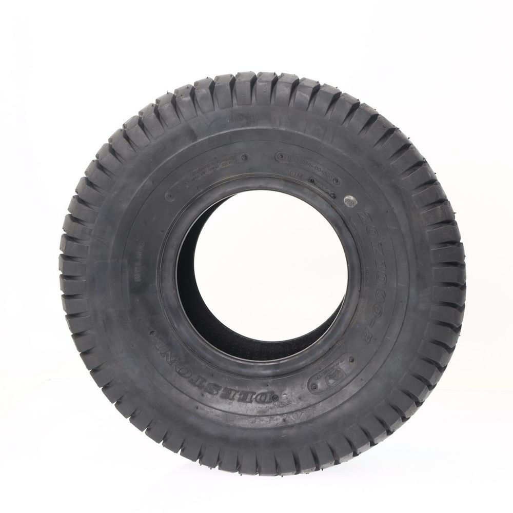 Set of (2) New 20X10-8 Deestone D265 1N/A - Image 3