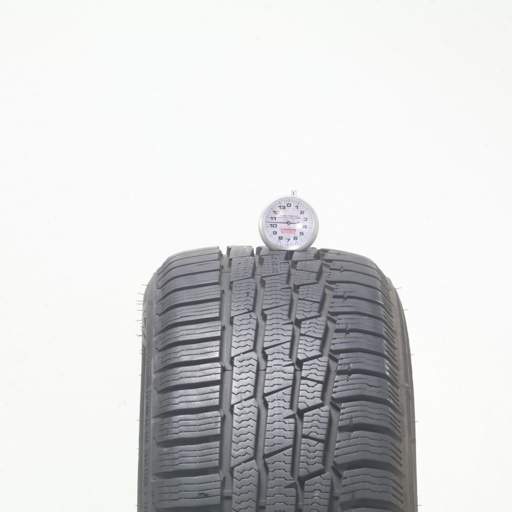 Set of (2) Used 215/55R17 Nokian Encompass AW01 94V - 10.5/32 - Image 2