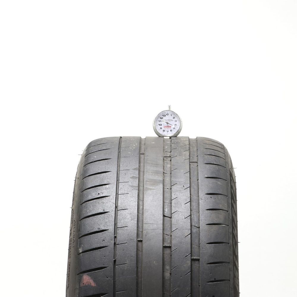 Used 265/35ZR20 Michelin Pilot Sport 4 S MO1 99Y - 4/32 - Image 2