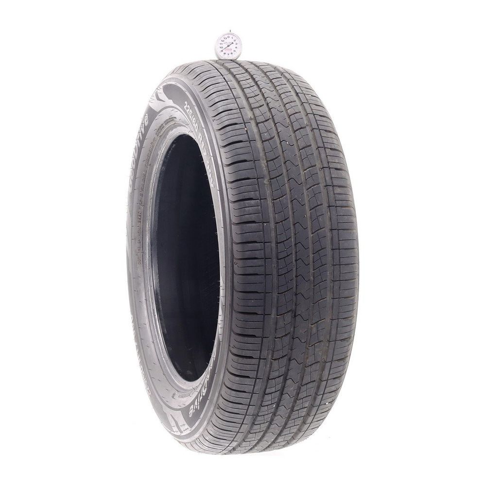 Set of (4) Used 225/60R17 GeoDrive KH16 99V - 9/32 - Image 1