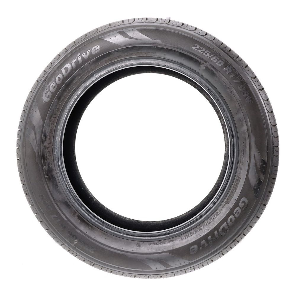 Set of (4) Used 225/60R17 GeoDrive KH16 99V - 9/32 - Image 3