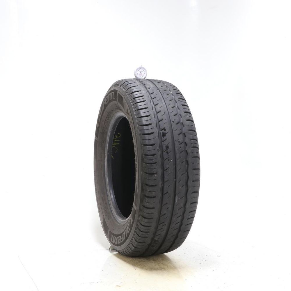 Set of (2) Used 235/65R16C Laufenn X Fit Van LV01 121/119R - 6-7.5/32 - Image 1