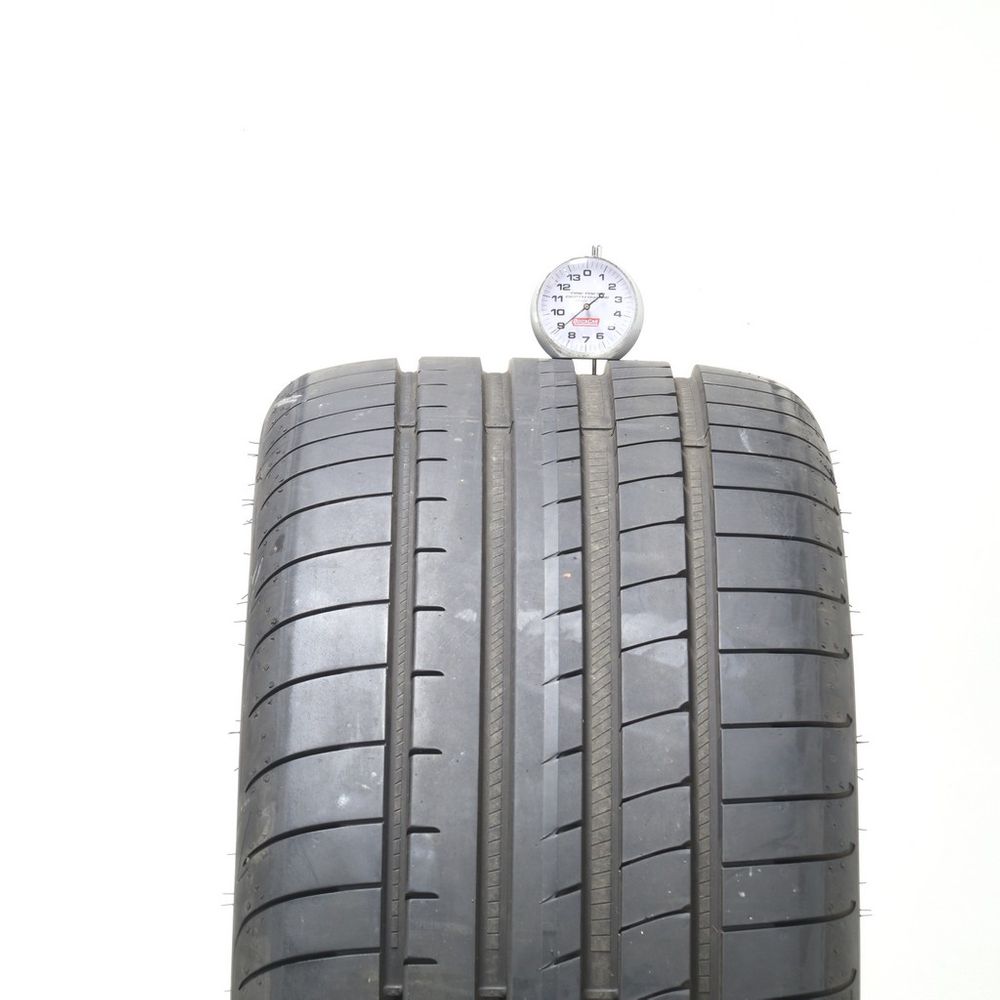 Used 255/40R21 Goodyear Eagle F1 Asymmetric 3 SUV SoundComfort 102Y - 8.5/32 - Image 2