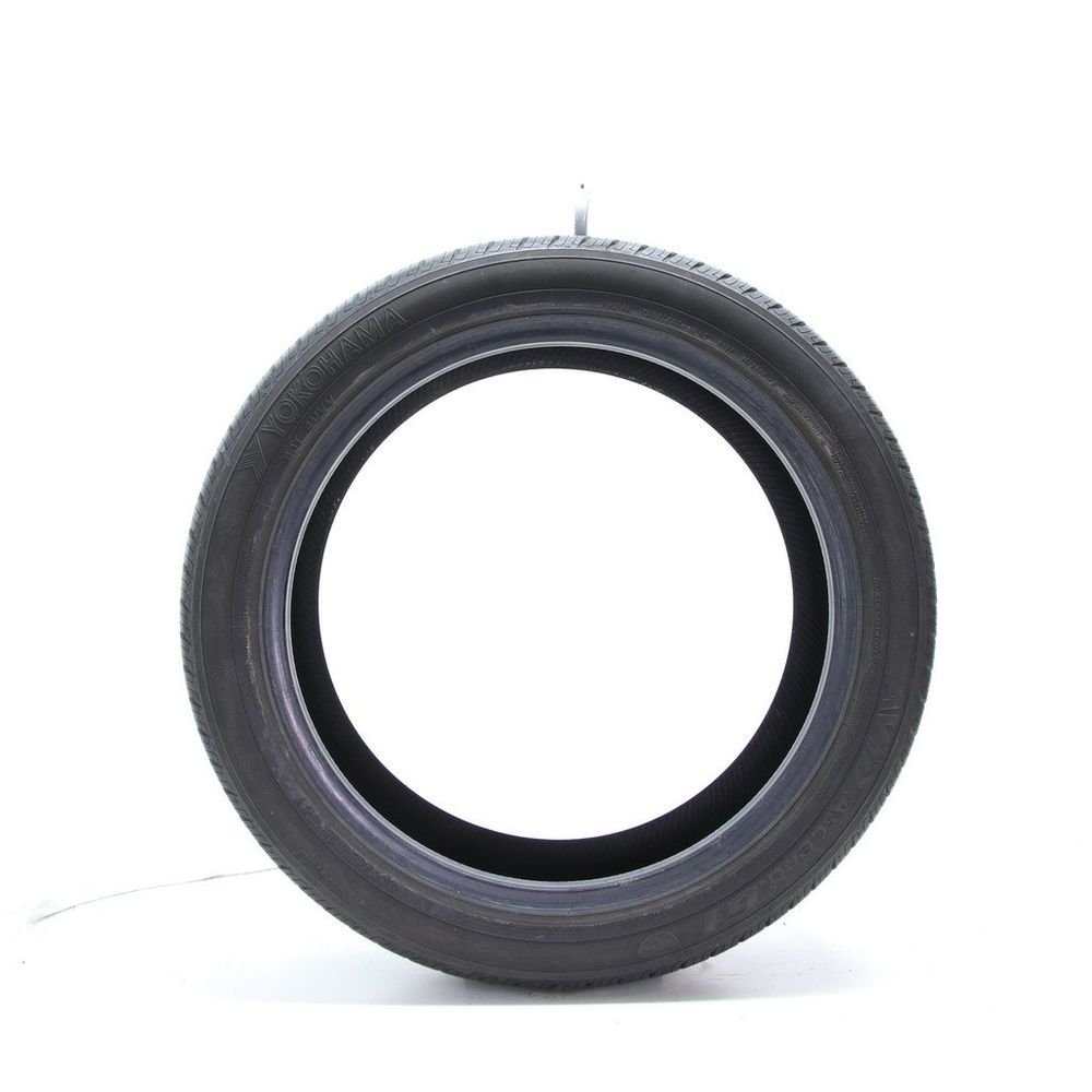 Set of (2) Used 235/45R18 Yokohama Avid Ascend GT 94V - 8/32 - Image 3