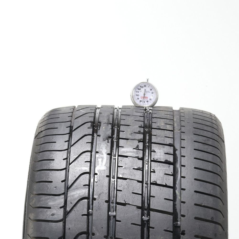 Used 335/30ZR20 Pirelli P Zero L 104Y - 7/32 - Image 2