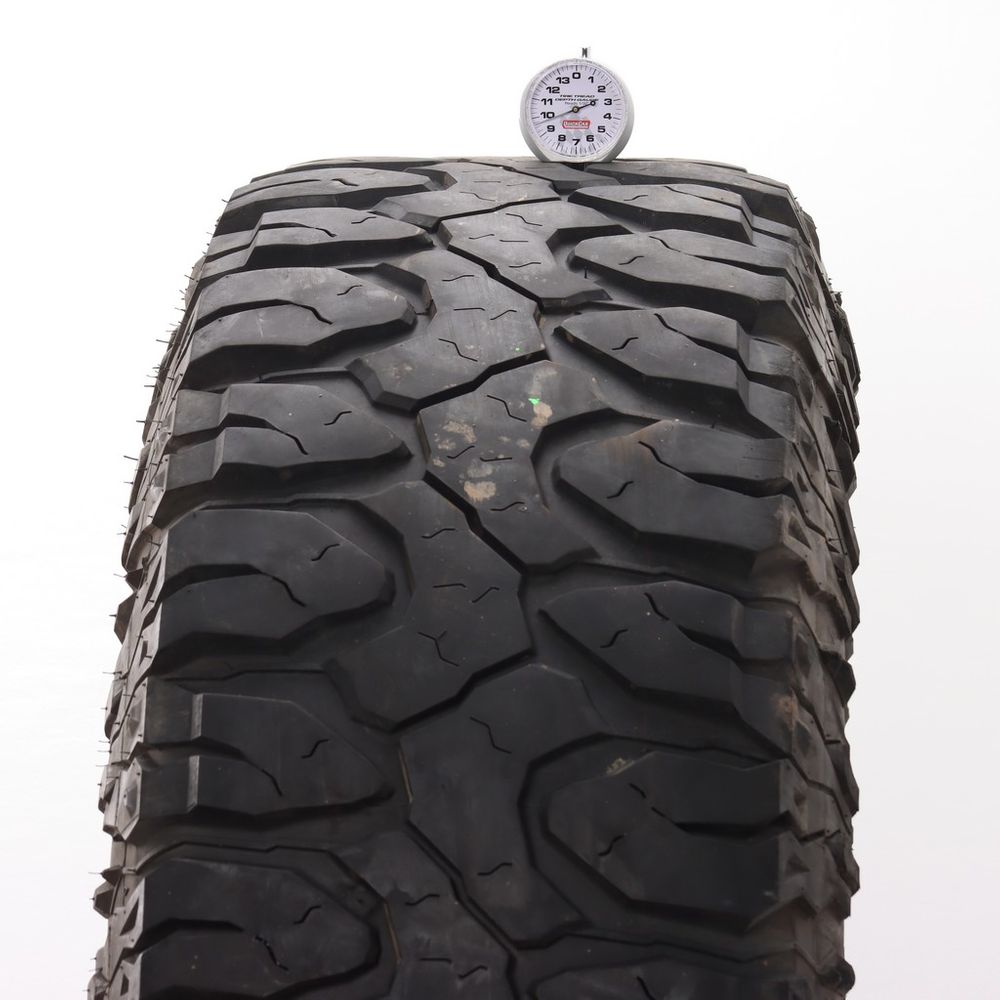 Used LT 37X12.5R17 Milestar Patagonia M/T 124Q D - 9.5/32 - Image 2