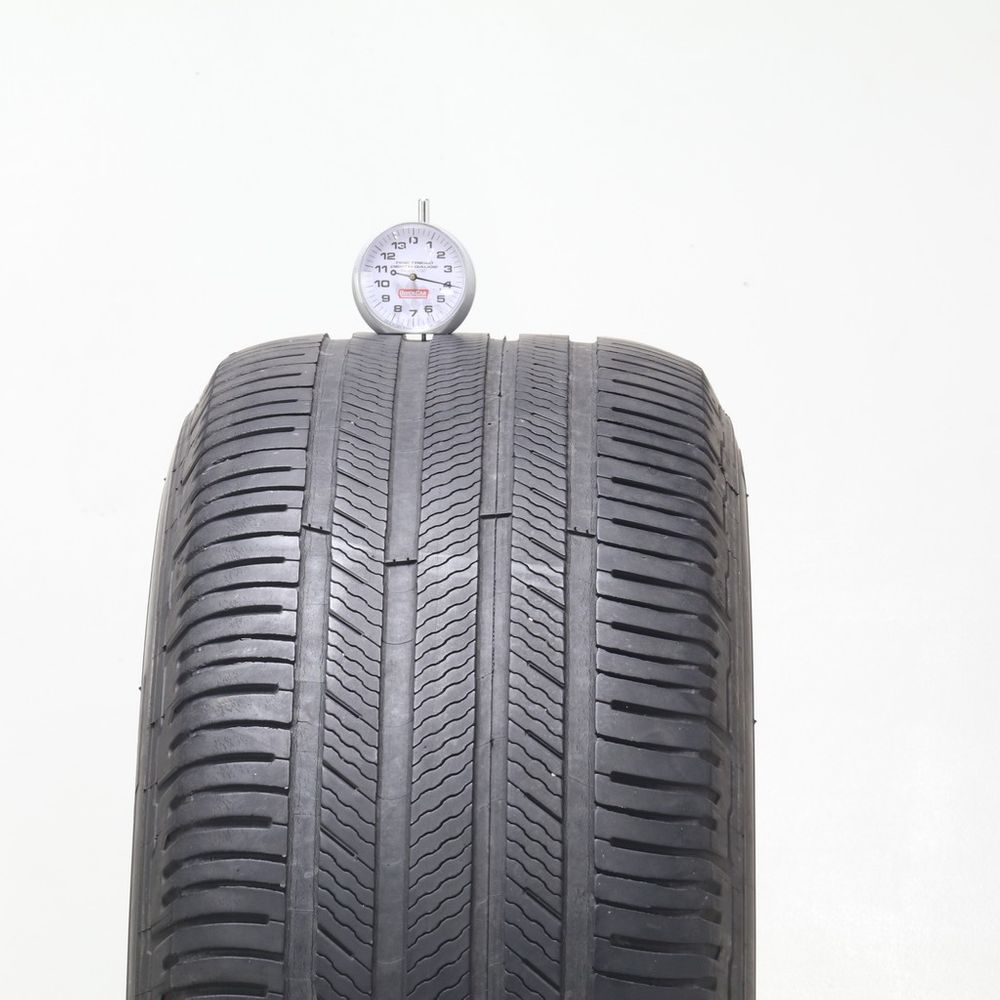 Set of (2) Used 235/60R18 Michelin Premier LTX 103H - 4-5/32 - Image 2