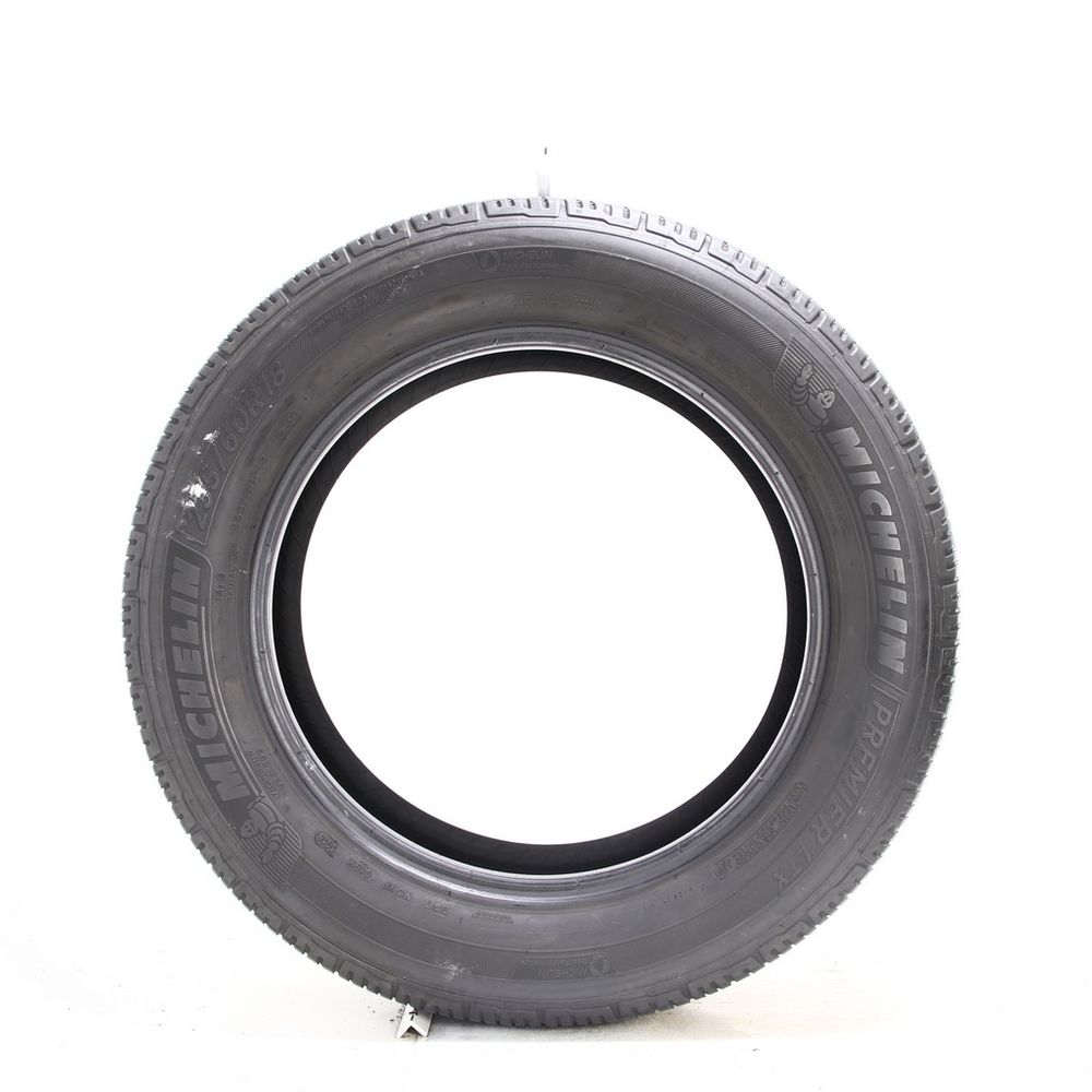 Set of (2) Used 235/60R18 Michelin Premier LTX 103H - 4-5/32 - Image 3