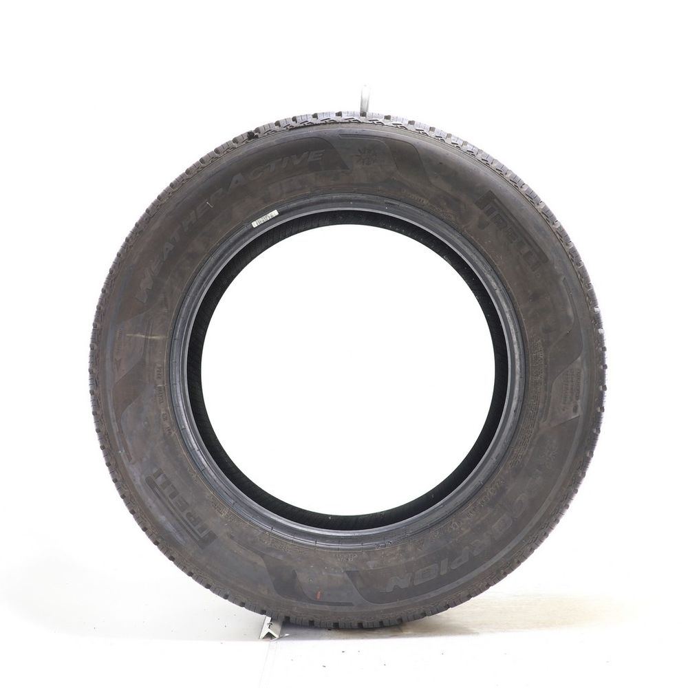 Used 245/60R18 Pirelli Scorpion Weather Active 105V - 11/32 - Image 3