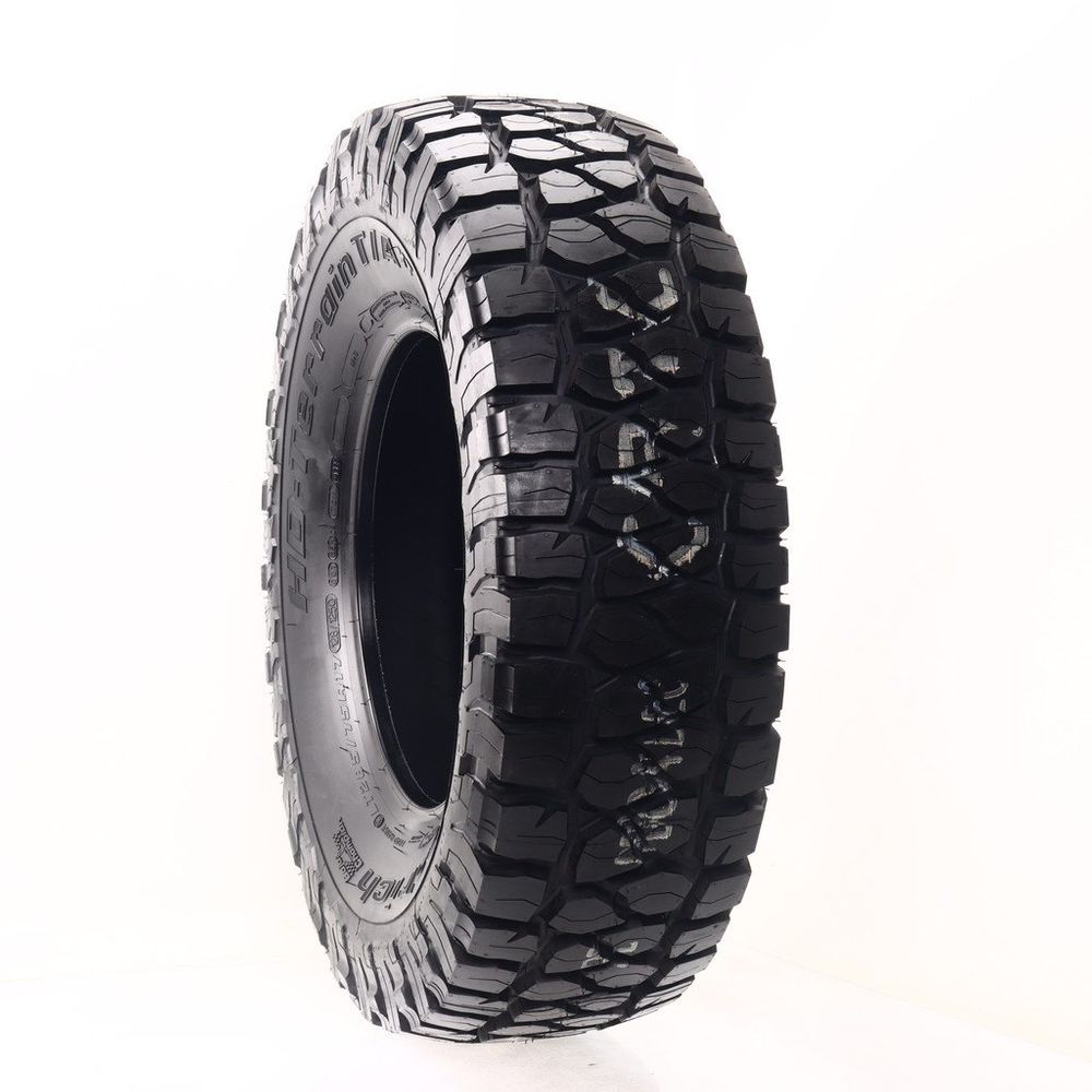 Set of (2) New LT 285/75R17 BFGoodrich HD-Terrain T/A KT 128/125Q E - Image 1