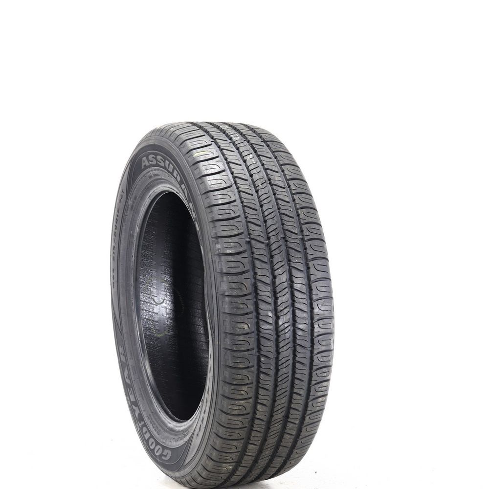 New 215/60R17 Goodyear Assurance All-Season 96T - 9/32 - Image 1