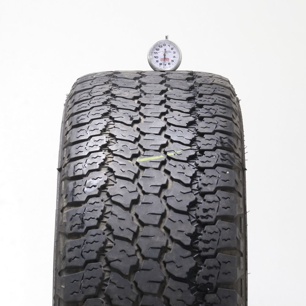 Used 275/60R20 Goodyear Wrangler All-Terrain Adventure Kevlar 115T - 7/32 - Image 2