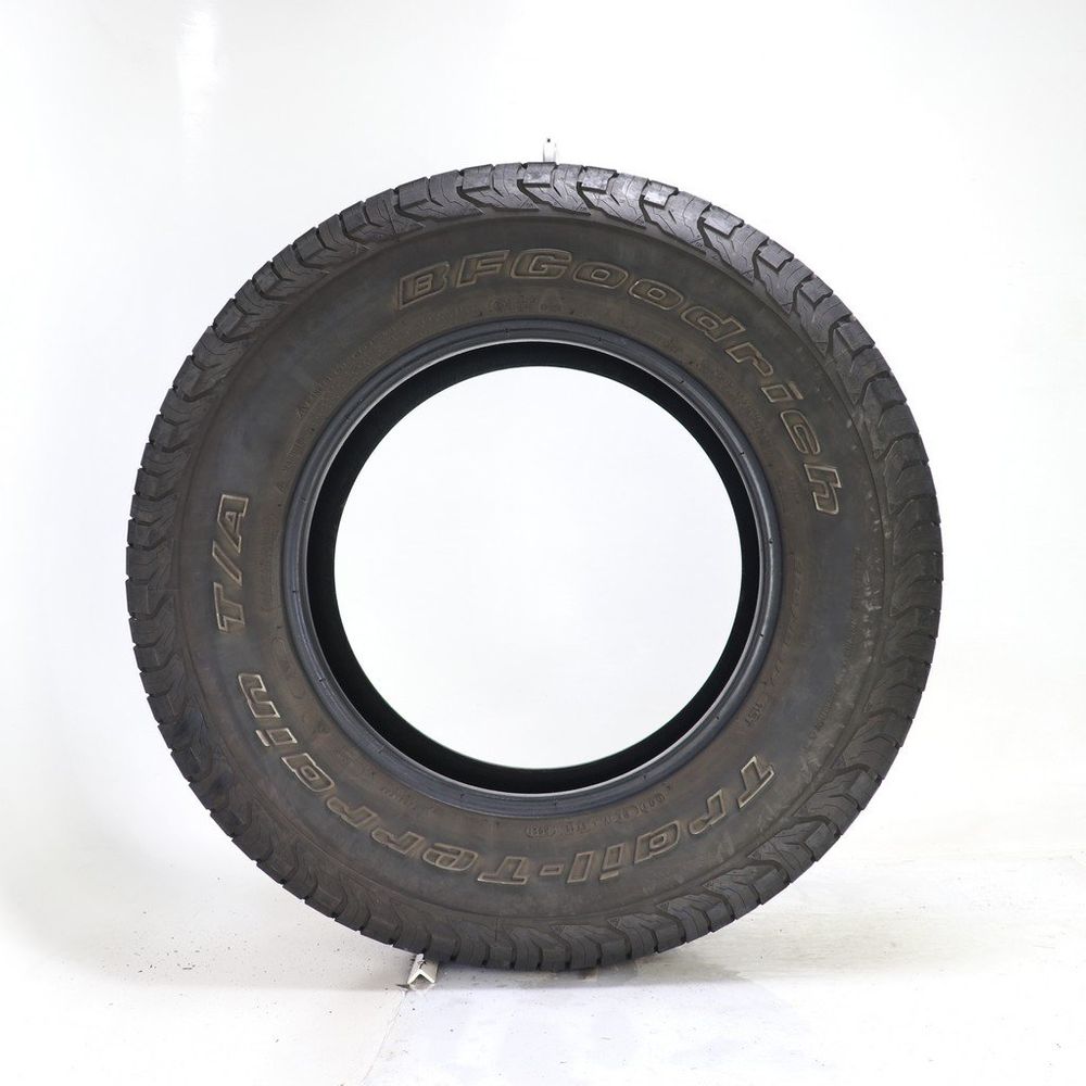 Set of (2) Used 265/70R17 BFGoodrich Trail-Terrain T/A 115T - 7.5/32 - Image 3