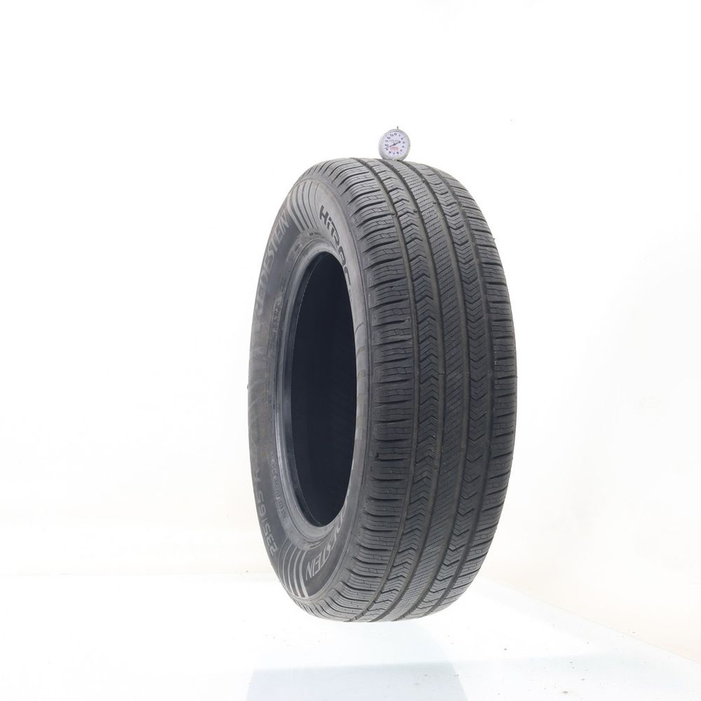 Set of (2) Used 235/65R17 Vredestein Hitrac 104H - 8.5-9/32 - Image 4